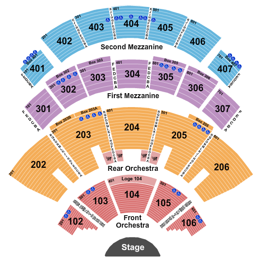 The Colosseum At Caesars Palace Nikki Glaser Seating Chart